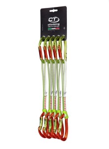 Climbing Technology Ekspres Nimble Evo Set Dyneema 22cm x 5szt  