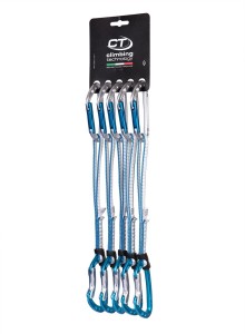 Climbing Technology Ekspres Aerial Pro Set Dyneema 22cm  x 5szt