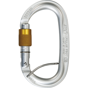 Climbing Technology Pilar Pro SGL - silver