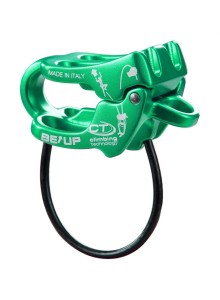 Climbing Technology Be Up - green