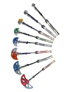 Climbing Technology Anchor Cams - zestaw 1-8