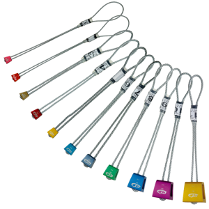Climbing Technology Carved Chock - zestaw 1-11