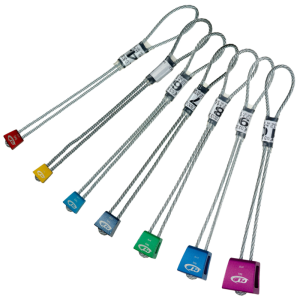 Climbing Technology Carved Chock - zestaw 4-10