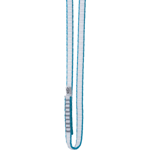 Climbing Technology Looper DY 30cm - white/blue