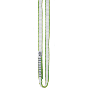 Climbing Technology Looper DY 120cm - white/green
