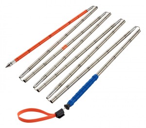 Ortovox Sonda Lawinowa Steel 320 PFA 
