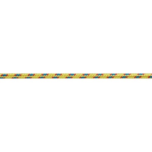 linka pomocnicza 4mm poliamid beal skialpinizm yellow.jpg