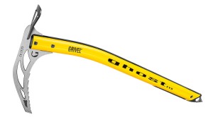 Grivel Czekan Ghost Evo 53cm - Yellow