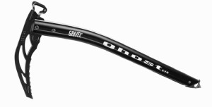 Grivel Czekan Ghost Evo 45cm hammer - Black