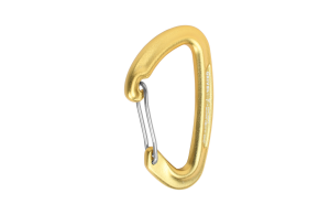 Grivel Karabinek Gamma K2W yellow