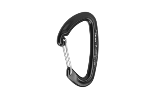 Grivel karabinek Gamma K2W black.png