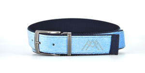 Skinalp Pasek Light Blue&Dark Blue