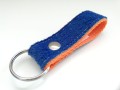 Skinalp Breloczek Electric Blue&amp;Orange skialpinizm2.jpg
