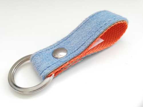Skinalp Breloczek Light Blue&amp;Orange skialpinizm.jpg