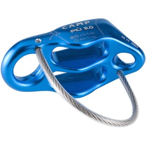 Camp Piu 2.0 Light Blue