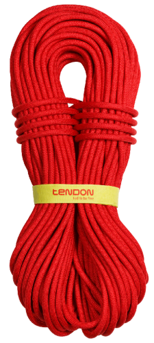 Lina Tendon Master Pro 9,2 skialpinizm red.png
