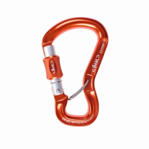 Beal Orient Express orange
