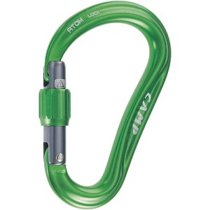 Camp Karabinek HMS Atom lock green
