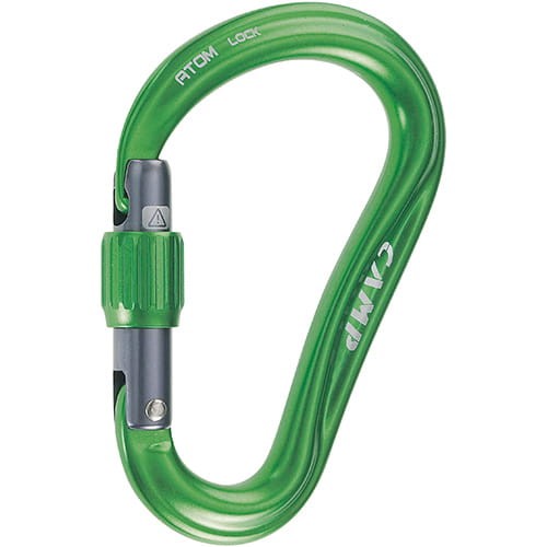 Camp karabinek HMS Atom lock green1 skialpinizm.jpg