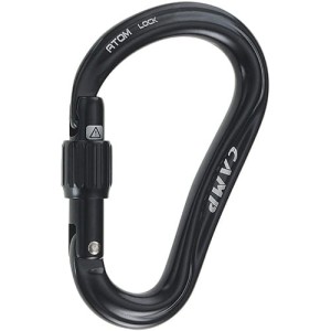 Camp Karabinek HMS Atom lock black