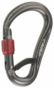 Camp Karabinek HMS Atom Belay lock