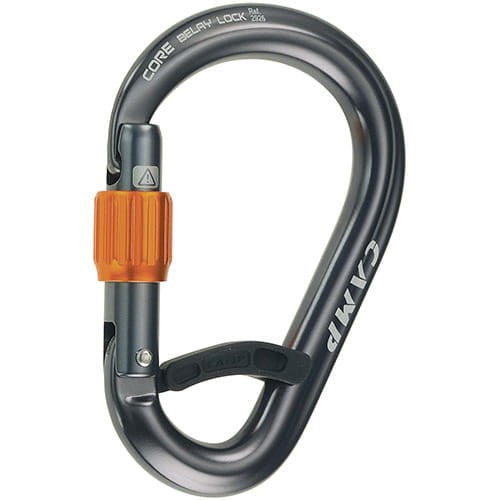 Camp karabinek Core Belay lock 1 skialpinizm.jpg