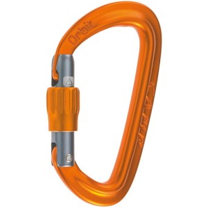 Camp Karabinek Orbit lock orange