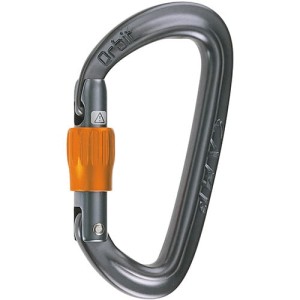 Camp Karabinek Orbit lock gun metal
