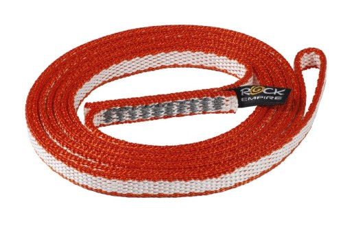 RE pętla dyneema 10mm 120cm red1 skialpinizm.jpg
