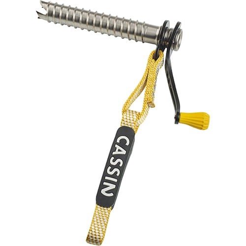 Cassin Rocket Plus Śruba lodowa 13cm skialpinizm.jpg