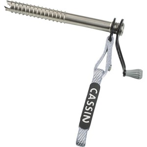 Cassin Śruba Lodowa Rocket Plus 19cm