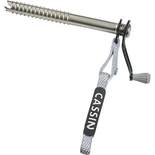 Cassin Rocket Plus Śruba lodowa 19cm skialpinizm.jpg
