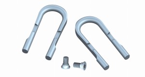 ATK Sprężyna "U" Spring Steel 6