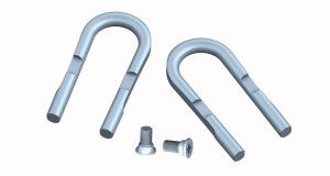 ATK Sprężyna "U" Spring Steel 8