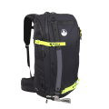Kohla Plecak vertical-28l-sulphur-detail-02 skialpinizm.png