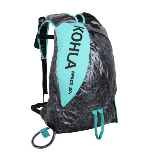 Kohla Plecak space-20l-floridakeys-front skialpinizm.png