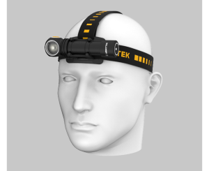 Armytek Latarka Wizard C2 Magnet USB - white light