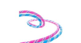 Beal Ice Line 8,1 mm Unicore - 60m Golden Dry