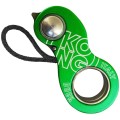 Przyrząd zaciskowy Duck Kong kolor green Skialpinizm.jpg
