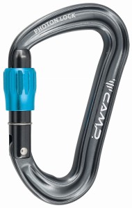 Camp Photon Lock - gun metal