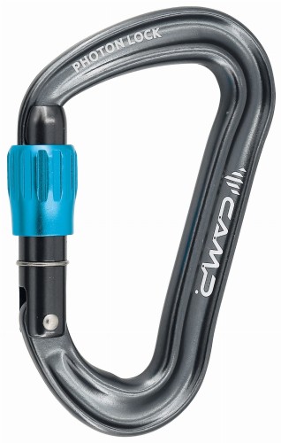 Camp Karabinek Photon Lock gun metal skialpinizm1.jpg