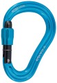 Camp karabinek Nitro Lock blue skialpinizm1.jpg