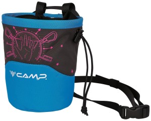 Camp Acqualong 1L woreczek na magnezję - grey/blue 