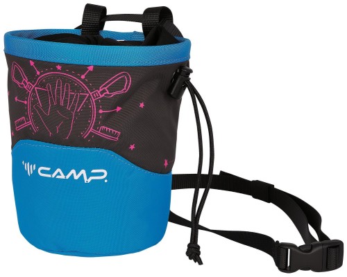 Camp Acqualong grey blue woreczek na magnezję Skialpinizm.jpg