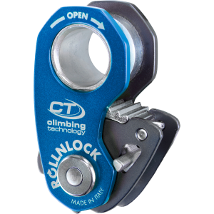 Climbing Technology RollnLock blue