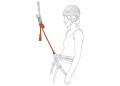 Skialpinizm lonża Petzl-connect-adjust5.jpg