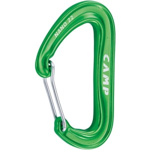 Camp Nano 22 - Green