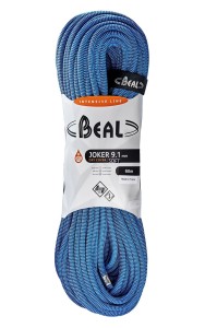 Beal Joker Soft 9,1mm Unicore - 70m Dry Cover
